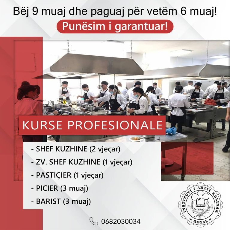Instituti Kulinar Royal