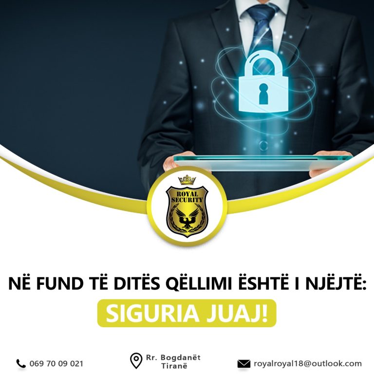 Royal Security