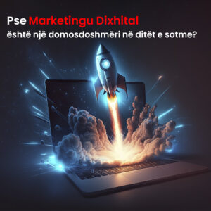 Sa i rëndësishëm është marketingu