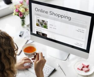 Faqe Interneti E-commerce